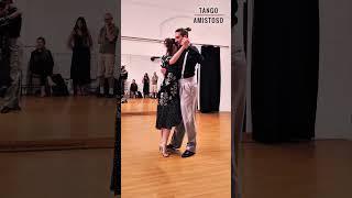 TANGO AMISTOSO-Ariel Yanovsky & Silvia Bivolaru