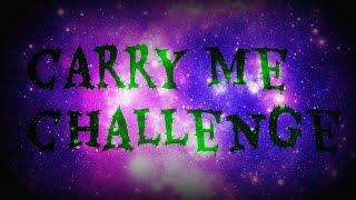 WHAT HAPPEN | CARRY ME CHALLENGE