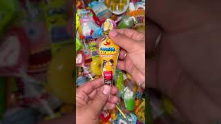 Guess which candy I pick… Spin and tap!  #asmr#asmrcandy#satisfying#americancandy#candyland