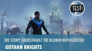 Gotham Knights im Test: Starke Superhelden-Story trotz Open-World-Schwächen (Review, German)