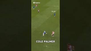 are you ready for another COLE PALMER show ?