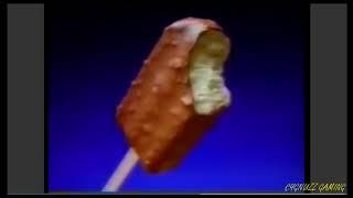 Butterfinger Ice Cream Bars commercial  1992