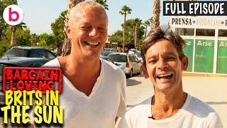 Bargain Loving Brits In The Sun! Season 3 Episode 2 | FULL EPISODE