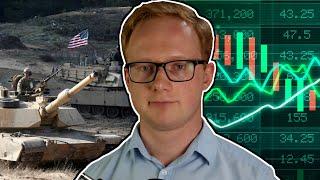 The Impact of War on Markets and the Economy