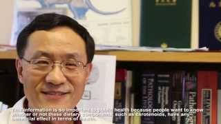 Nutrition and Cancer Biology Lab at the HNRCA