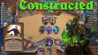 Hearthstone: Renounce Warlock Constructed -WotOG