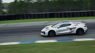 Performance | The 2026 ZR1X | Corvette | Chevrolet