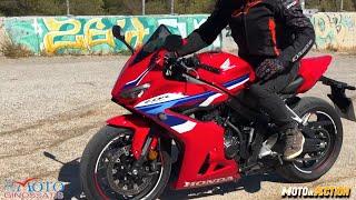 Γνωρίζεις τι είναι το  e-clutch της HONDA...??? CBR650R Tes Ride #honda #cbr650r