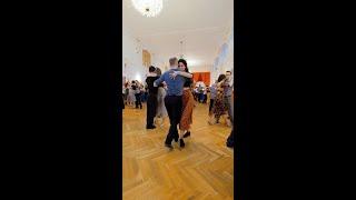 Prague Tango Marathon 2023 – Argentine Tango Social Dancing