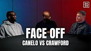 FACE OFF | Terence Crawford vs. Canelo Alvarez