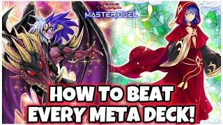 WHERE to HANDTRAP Every META DECK in MASTER DUEL!