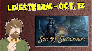 [Sea of Survivors] Ahoy Mateys!!!