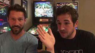 SDTM Episode 33: The Hobbit pinball machine review