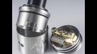 528 Custom Vapes | The Goon RDA | Review