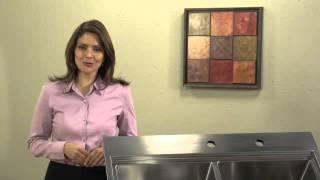 Prevoir Appliance Drop-In Kitchen Sink by American Standard