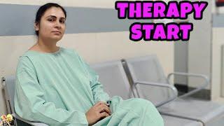 THERAPY START | Aayu Ki PTM | Aayu and Pihu Show