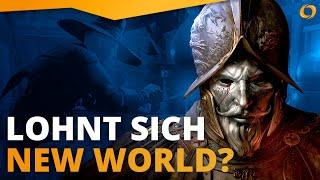 Lohnt sich New World? - das neue MMORPG von Amazon