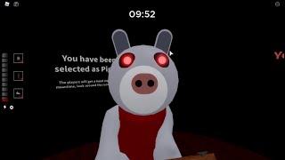 Playing as redesigned Daisy! Roblox Piggy