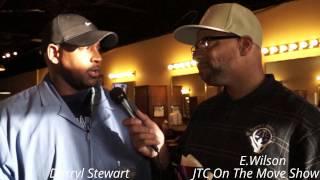 JTC On The Move Show Darryl Stewart Serving In Ministry