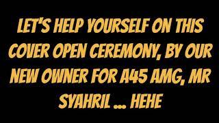 "SPECIAL SUPRISING SERVICE" that provided for guy surprise by a Used Car Dealer by CV SMART AUTO S/B