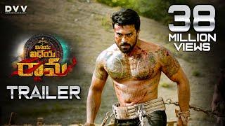 Vinaya Vidheya Rama Trailer - Ram Charan, Kiara Advani | Boyapati Sreenu | DVV Danayya | #VVRTrailer