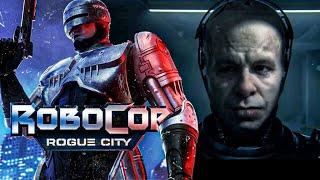  ROBOCOP ROGUE CITY   Стрим 1 