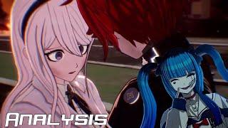 The Hundred Line Last Defense Academy Extreme × Despair Trailer Analysis