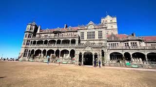 Journey Through Time: History of Indian Institute of Advanced Studies, Shimla |Heritage Chronicles