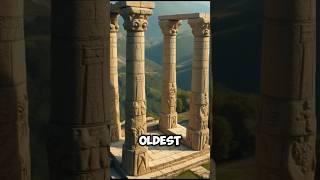 3 Forgotten Ancient Structures That Will Blow Your Mind! ️ #shorts #AncientHistory #HistoryFacts