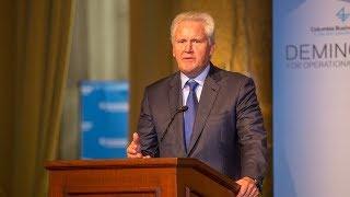Deming Cup 2017: Jeff Immelt