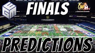 2024 DCI Finals Predictions & Semis breakdown