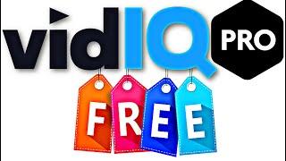 Vidiq Free Upgrade 2022 | Vidiq Crack-VidIQ Boost For Free | Vidiq Promo Code