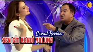 Cavad Recebov || Sen Git Kendi Yoluna || Qonaq Canli || 2024 -