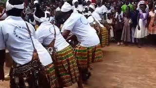 Bassar traditional dance