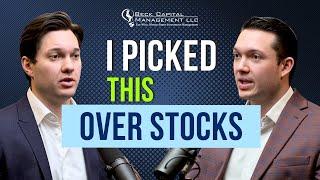 What I’m Investing In (That’s Not Stocks)