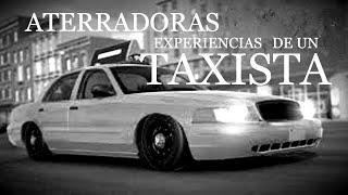 Experiencias paranormales ocurridas a taxistas ⎮El rincón del horror