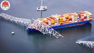 How Bridge Engineers Design Against Ship Collisions