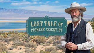 Lost Story of William P. Blake: Forgotten Explorer, Southwest True Story