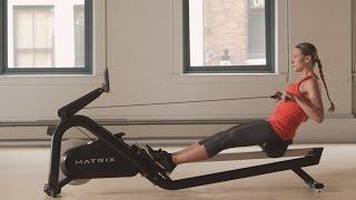 The Finest Rowing Experience Out of the Water | Matrix Fitness