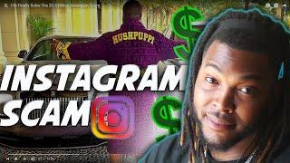 FBI Finally Catch The Biggest Fraud On Instagram| Ramon Abbas