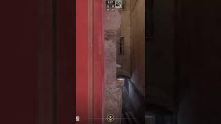 How to Popflash Boiler from Alt Mid #shorts #cs2 #inferno #utility #counterstrike #popflash