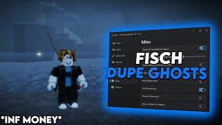 [UNPATCHED] HOW TO DUPE GHOSTS IN FISCH! (INF FISH) (FAST LVL 500)