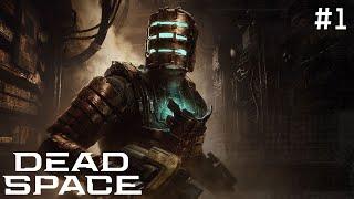 DEAD SPACE REMAKE #1 / ПРОХОДЖЕННЯ УКРАЇНСЬКОЮ