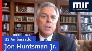 Jon Huntsman Jr. | Ambassador to the Russian Federation, 2017-2019