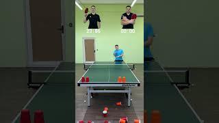 #tabletennis #tabletennisdaily #pingpong #pingpongchallenge #tennisdetable #tabletennischallenge