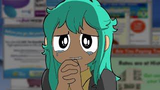 P-Please disable adblock…