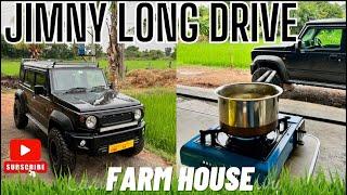 SUZUKI JIMNY LONG DRIVE | FARM HOUSE | DGS13