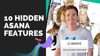 10 Hidden Asana Features