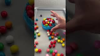 ASMR pearl beads #satisfying #pearlhunter #pearlaccessories #amazingbeads #beads #stonebeads