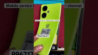 OnePlus Nord ce3 display in Ritchie street - chennai 28/8/23